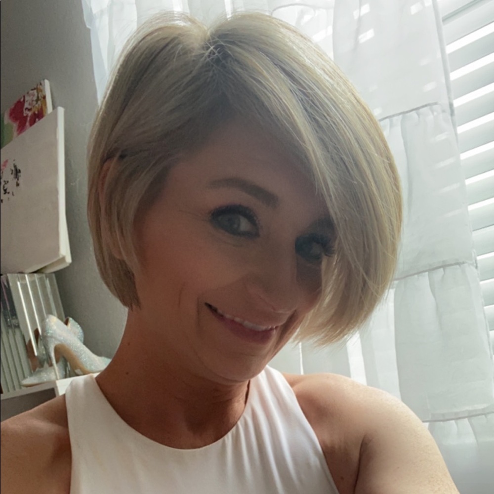 Meet your Posher, Heather